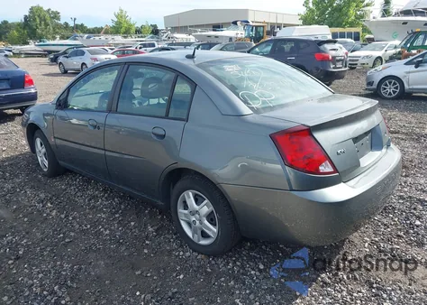 2007 Saturn Ion Ion 2 from USA, damaged, VIN 1G8AJ58F57Z206101